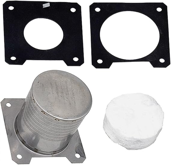 Pentair MasterTemp 125 Direct Air Intake Duct Kit || 474994
