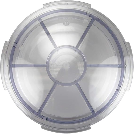 Pentair EQ Series Clear Strainer Lid Replacement | 356750
