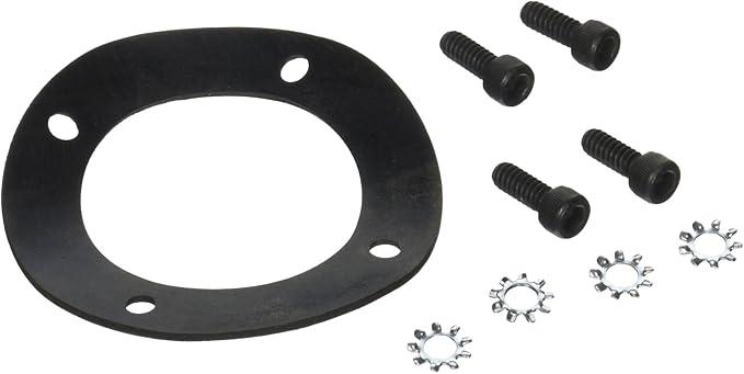 Jandy Hi-E2 Heater Venturi/Tailpipe Gasket || R0320600