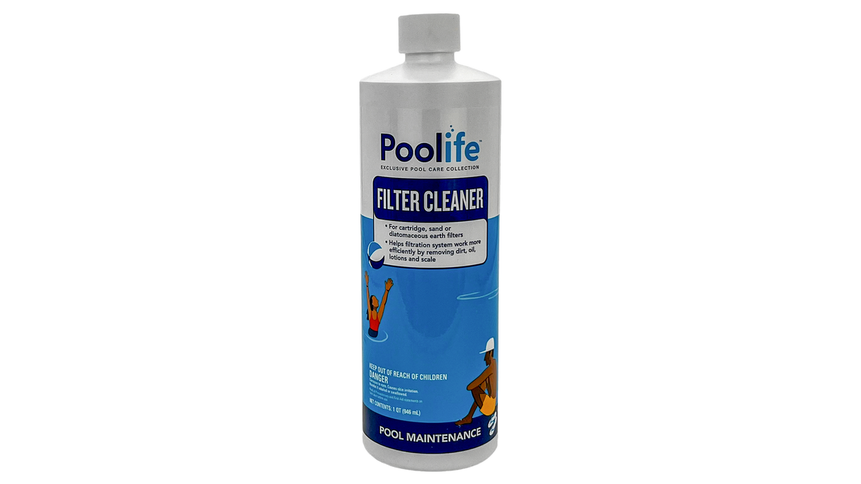Poolife Filter Cleaner 32 FL OZ | 62007