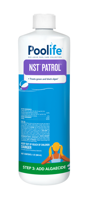 Poolife® NST® Patrol Algaecide (1 qt) | 62012