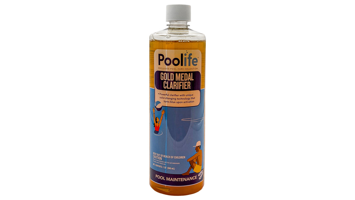 Poolife Gold Medal Clarifier 32 FL OZ | 62018
