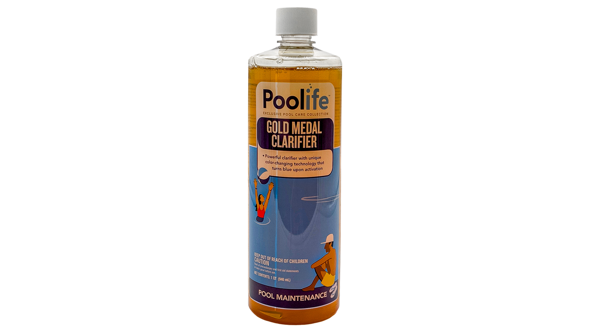 Poolife Gold Medal Clarifier 32 FL OZ | 62018