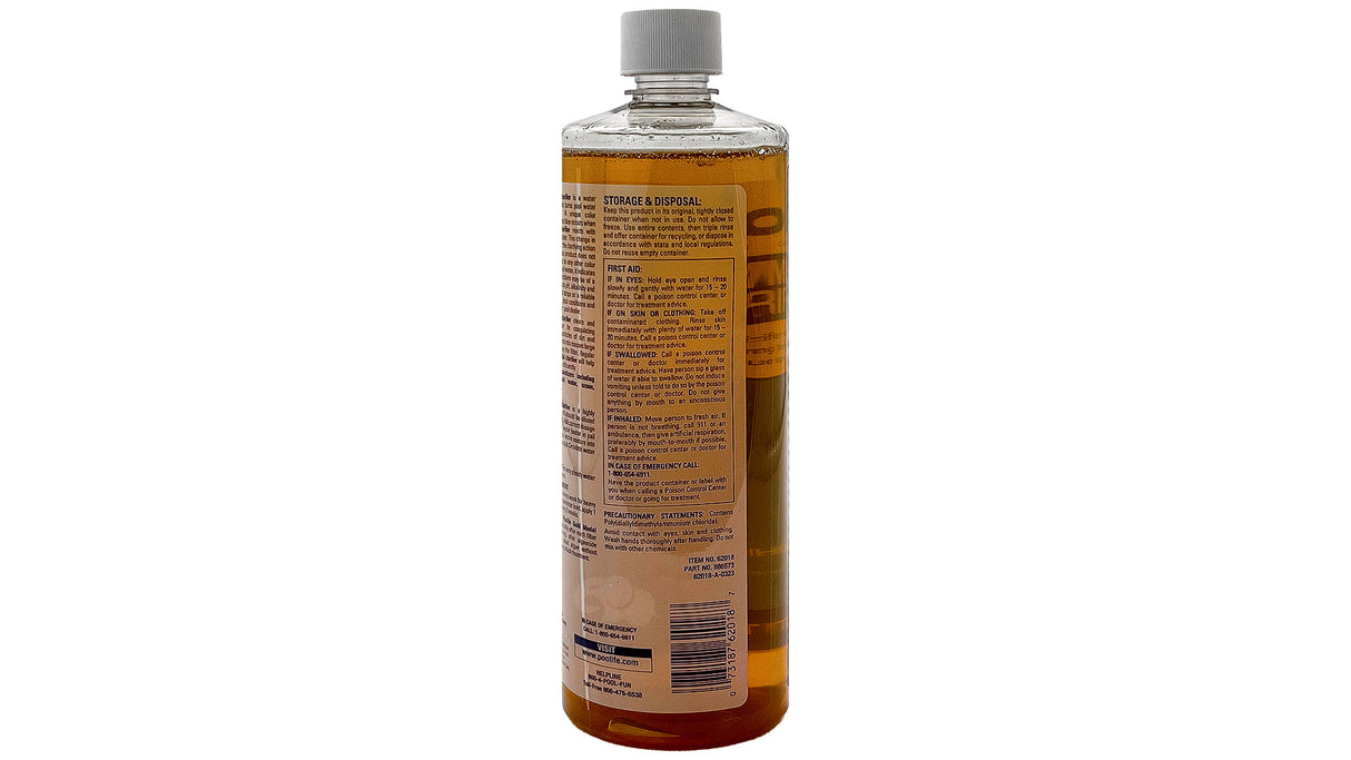 Poolife Gold Medal Clarifier 32 FL OZ | 62018