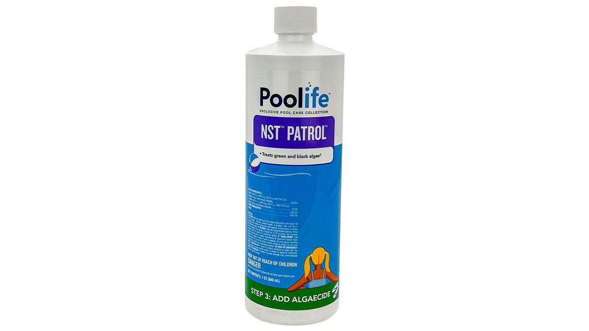 Poolife NST Patrol 32 FL OZ | 62022