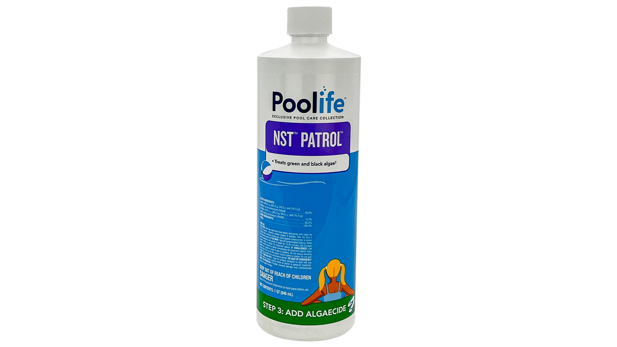 Poolife NST Patrol 32 FL OZ | 62022