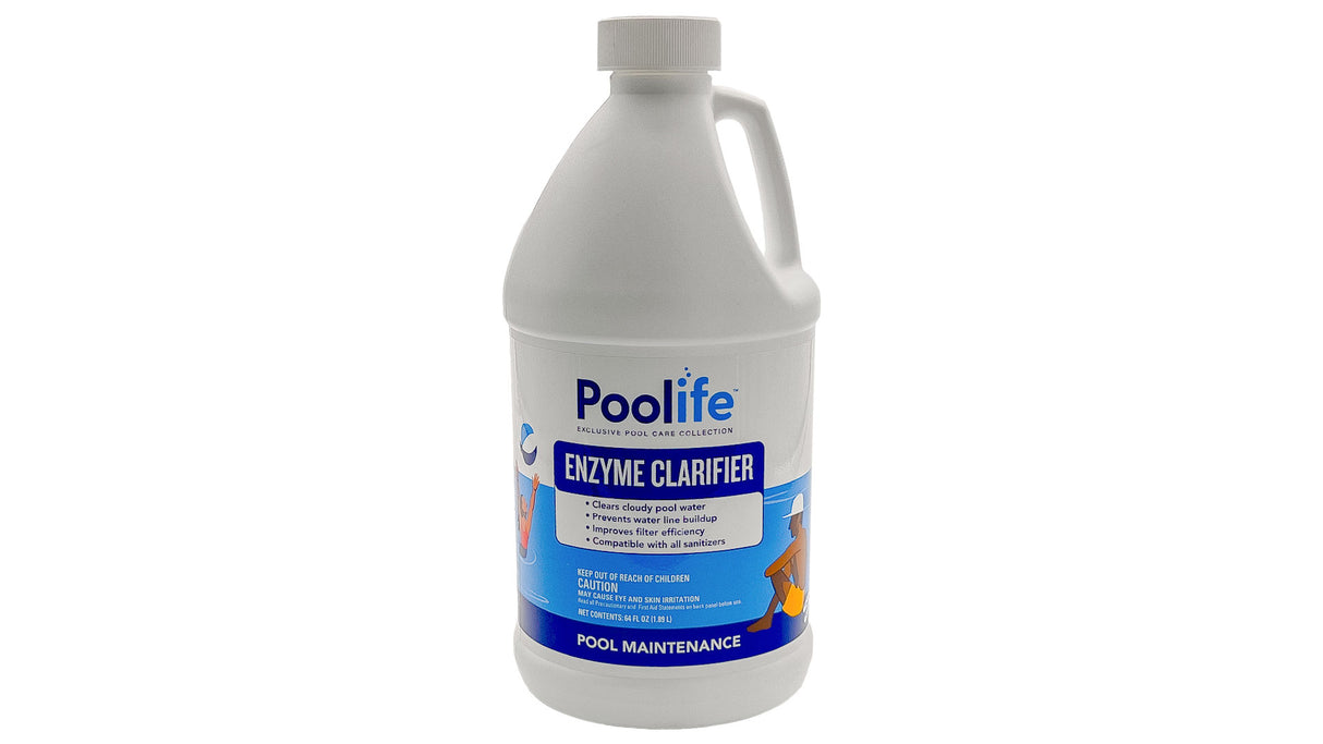 Poolife Enzyme Clarifier 64 FL OZ | 62040