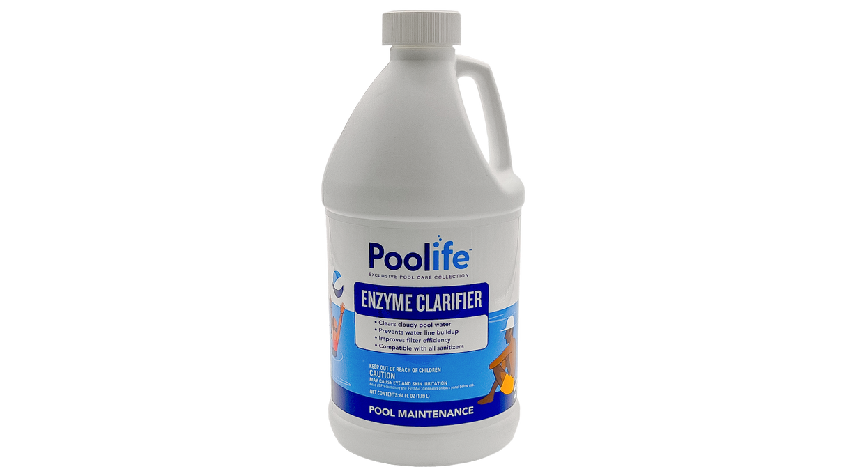 Poolife Enzyme Clarifier 64 FL OZ | 62040