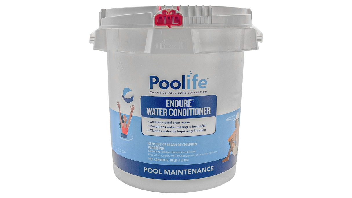 Poolife Endure Water Conditioner 10 LBS | 62053
