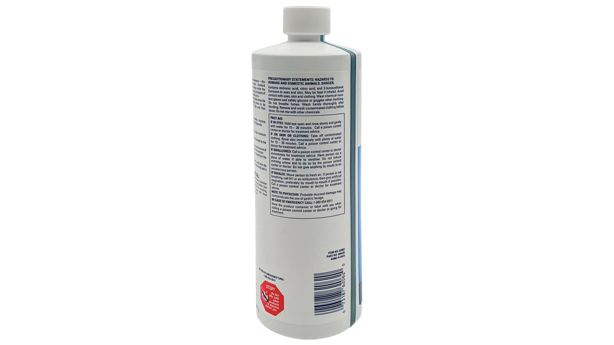 Poolife Backwash Filter Cleaner 32 FL OZ | 62062