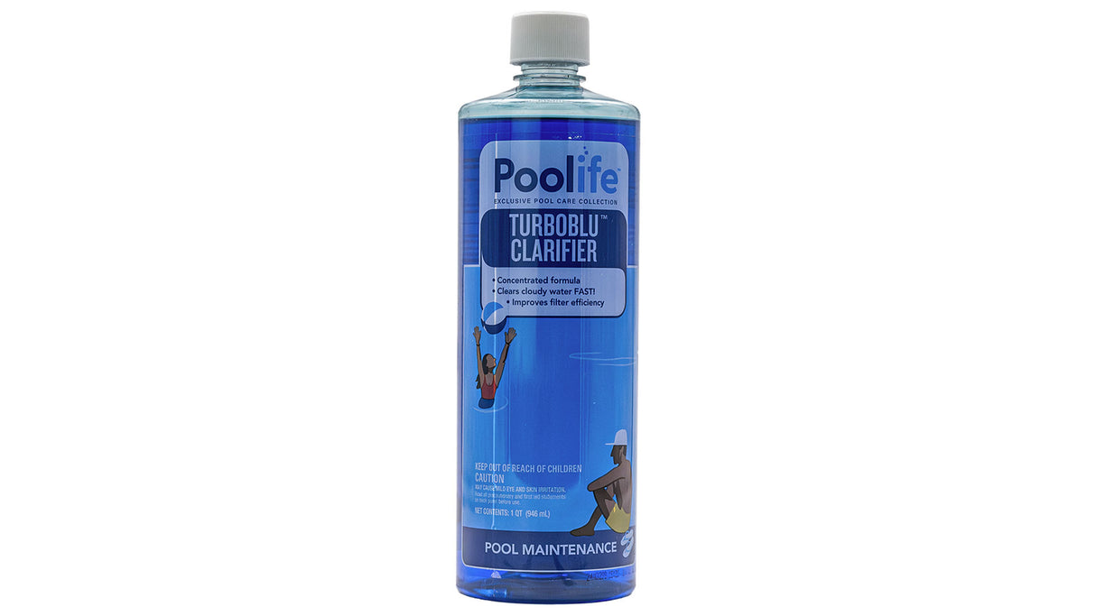 Poolife TurboBlu Clarifier 32 FL OZ | 62064