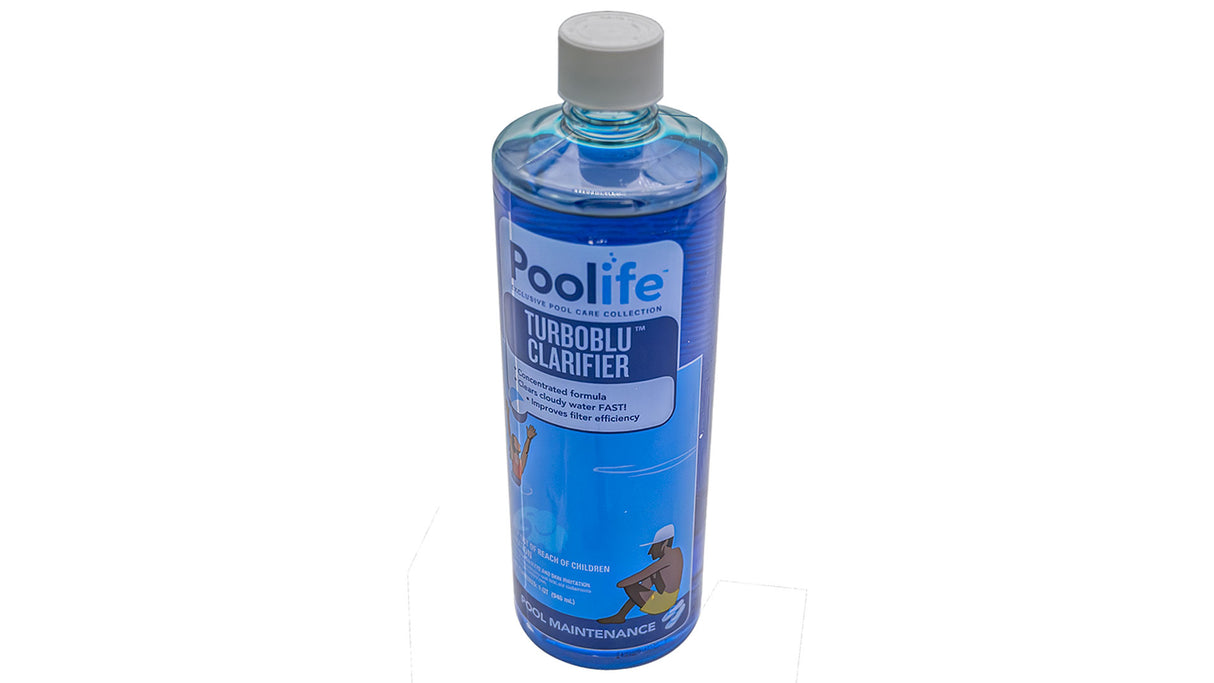 Poolife TurboBlu Clarifier 32 FL OZ | 62064