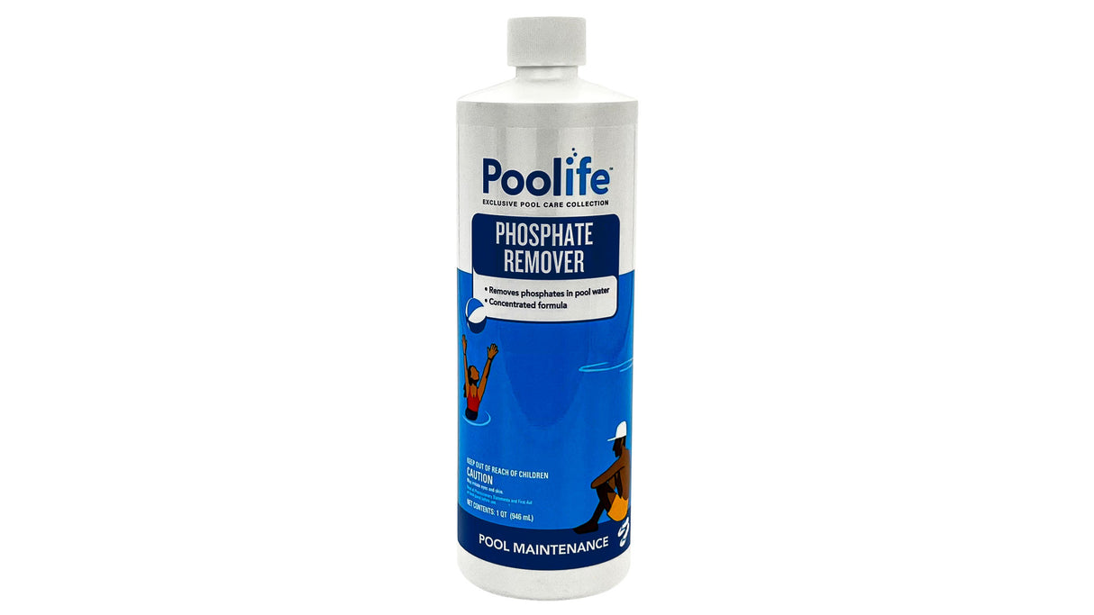 Poolife Phosphate Remover 32 FL OZ | 62066