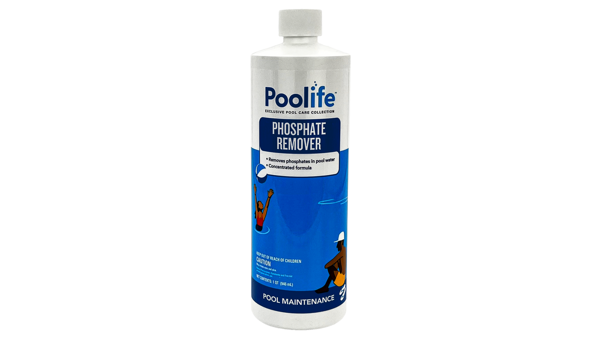 Poolife Phosphate Remover 32 FL OZ | 62066