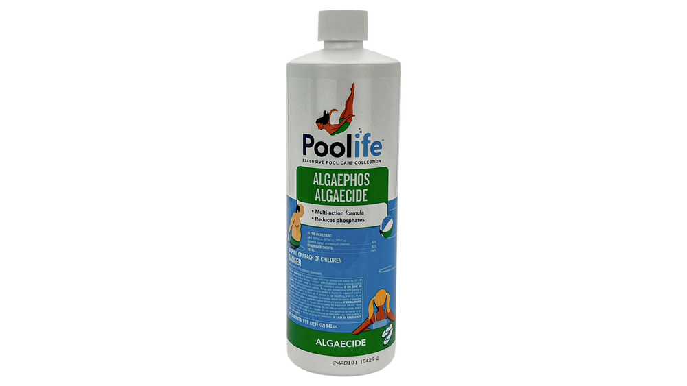 Poolife AlgaePhos Algaecide 32 FL OZ | 62068