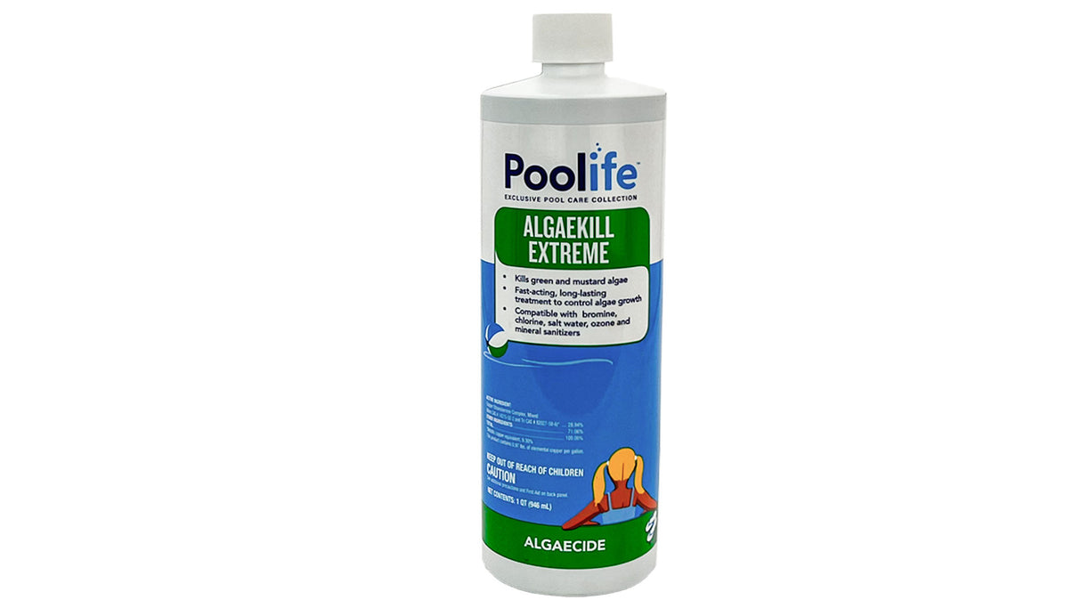 Poolife AlgaeKill Extreme 32 FL OZ | 62071