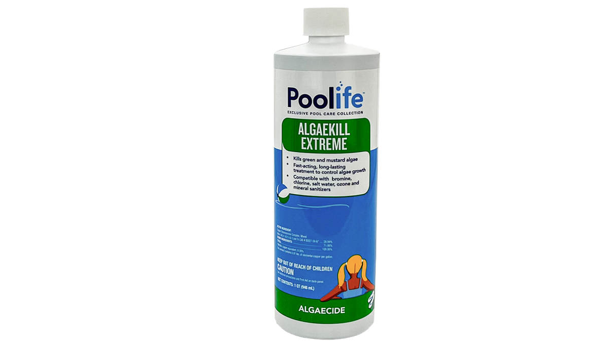 Poolife AlgaeKill Extreme 32 FL OZ | 62071