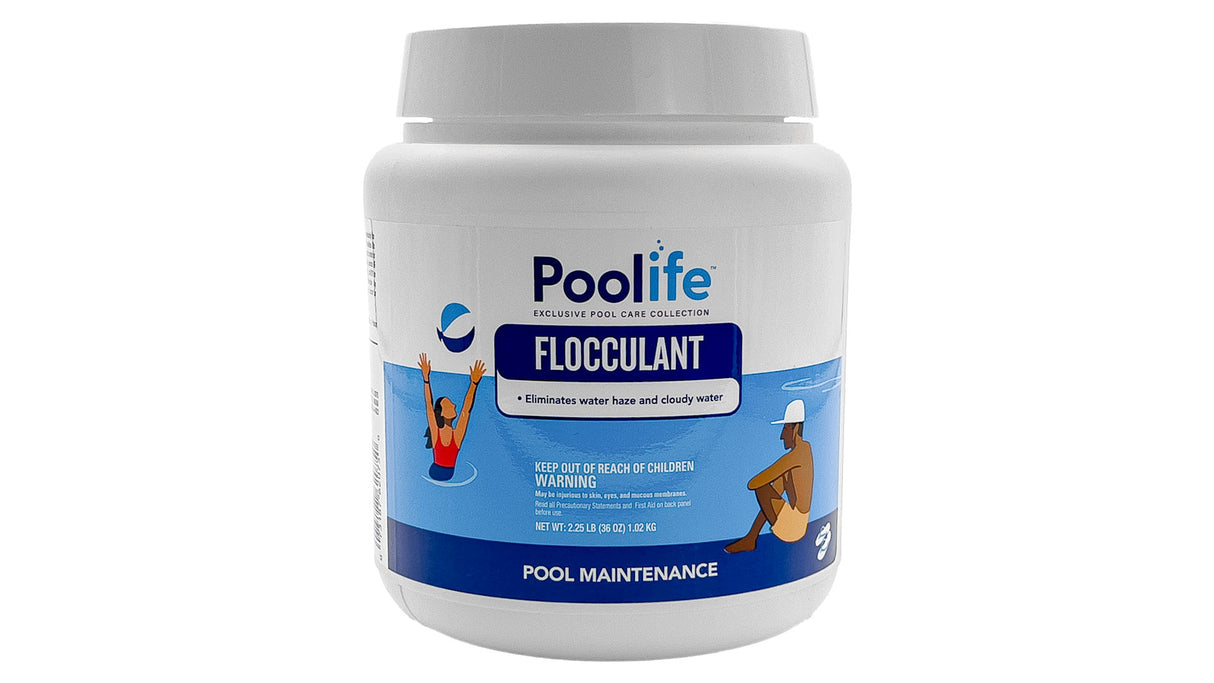Poolife Flocculant 2.25 LBS | 62075