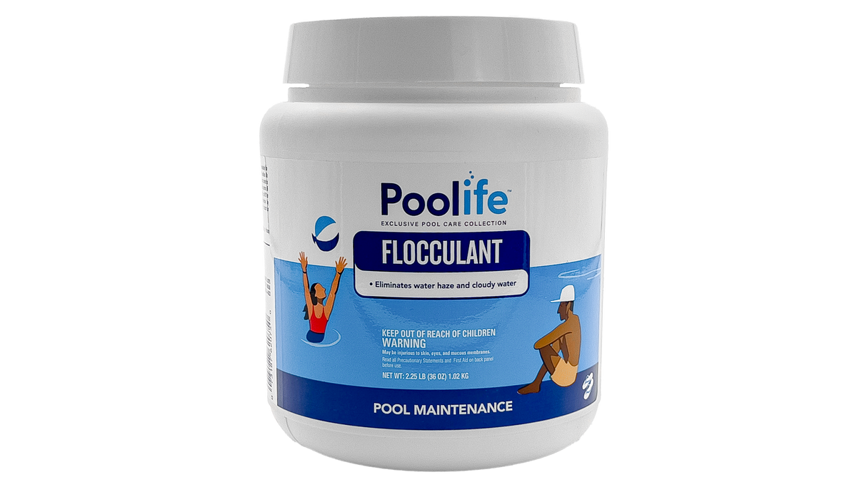 Poolife Flocculant 2.25 LBS | 62075