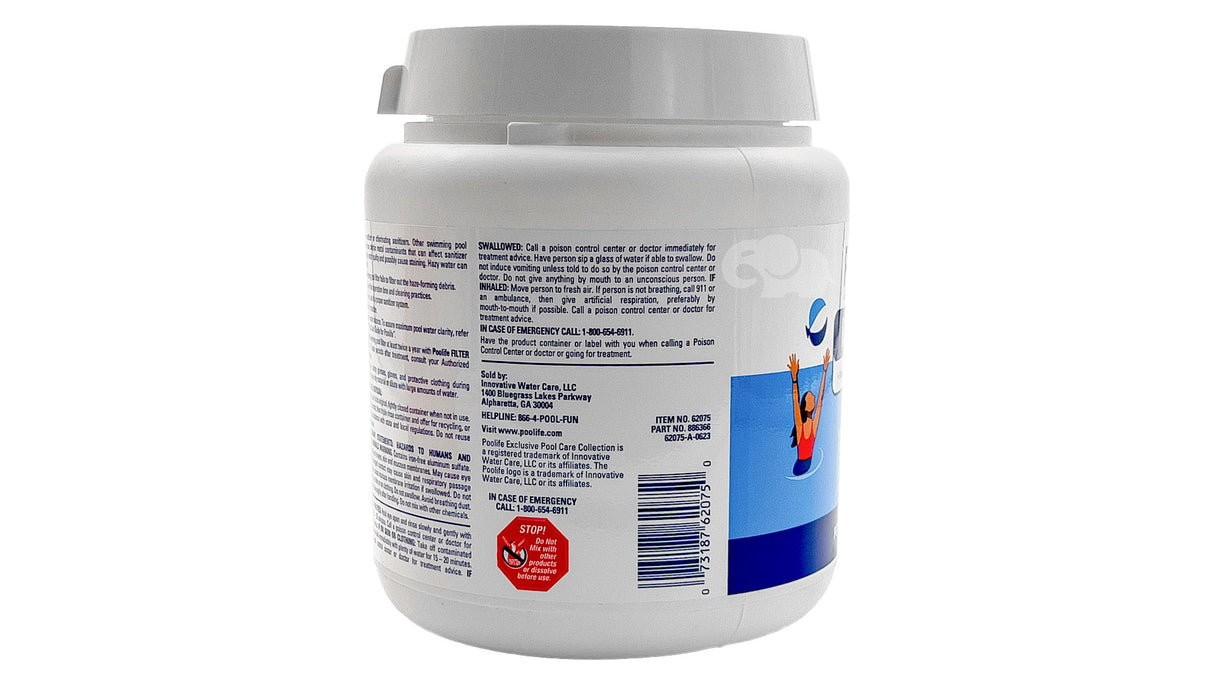 Poolife Flocculant 2.25 LBS | 62075