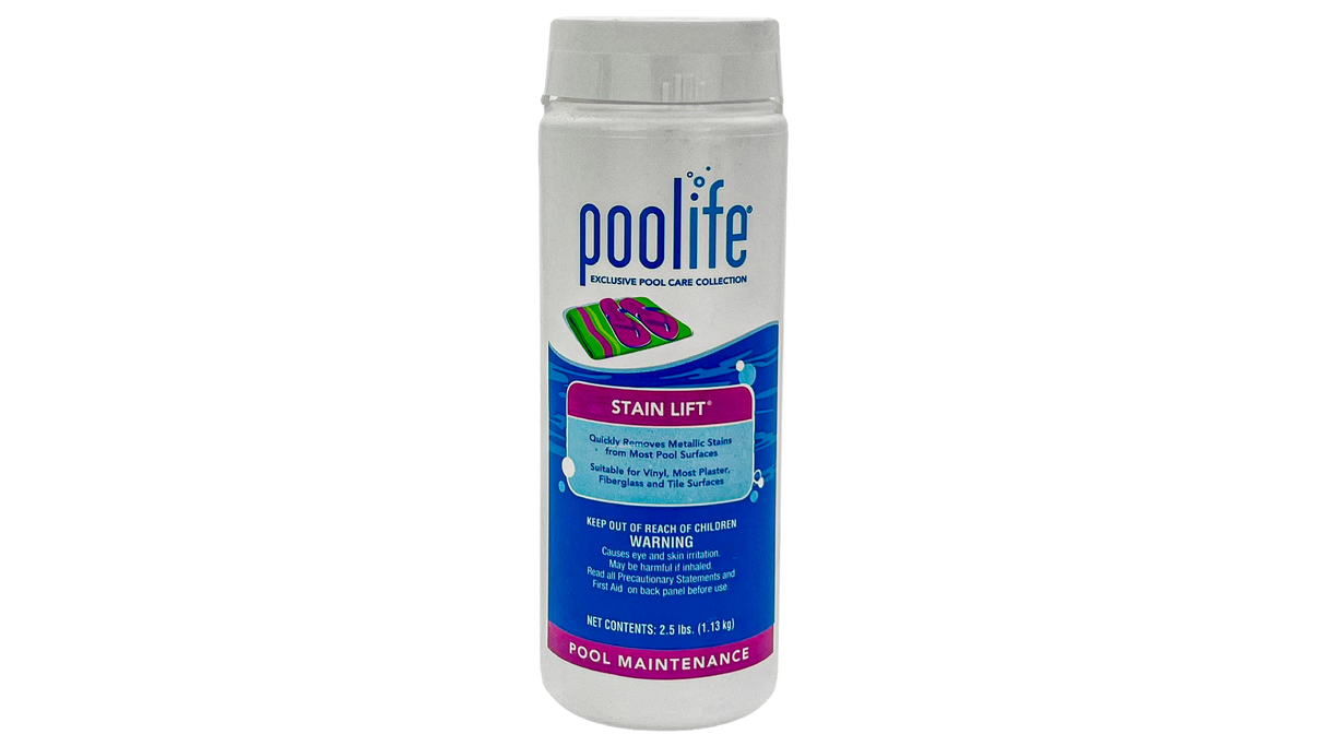 Poolife Stain Lift | 62078 (2.5 LBS)