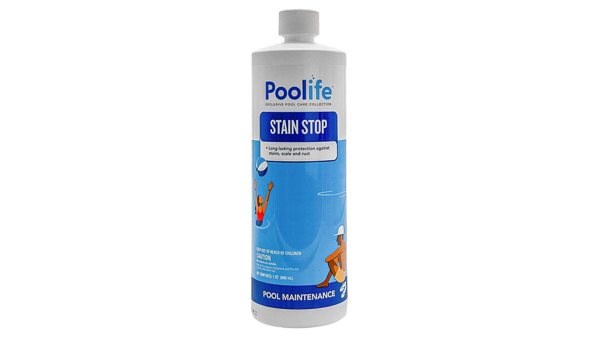 Poolife Stain Stop | 62079 (32 FL OZ)