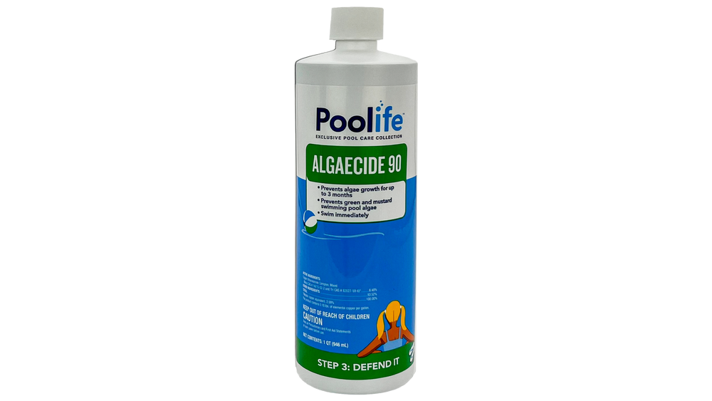 Poolife Algaecide 90 32 FL OZ | 62088