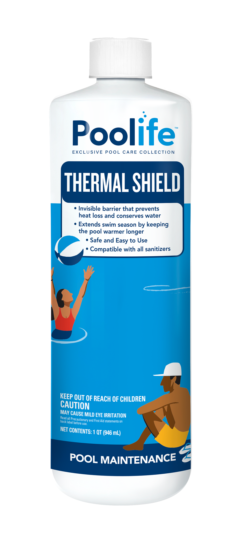 Poolife Thermal Shield | 62089 (32 FL OZ)