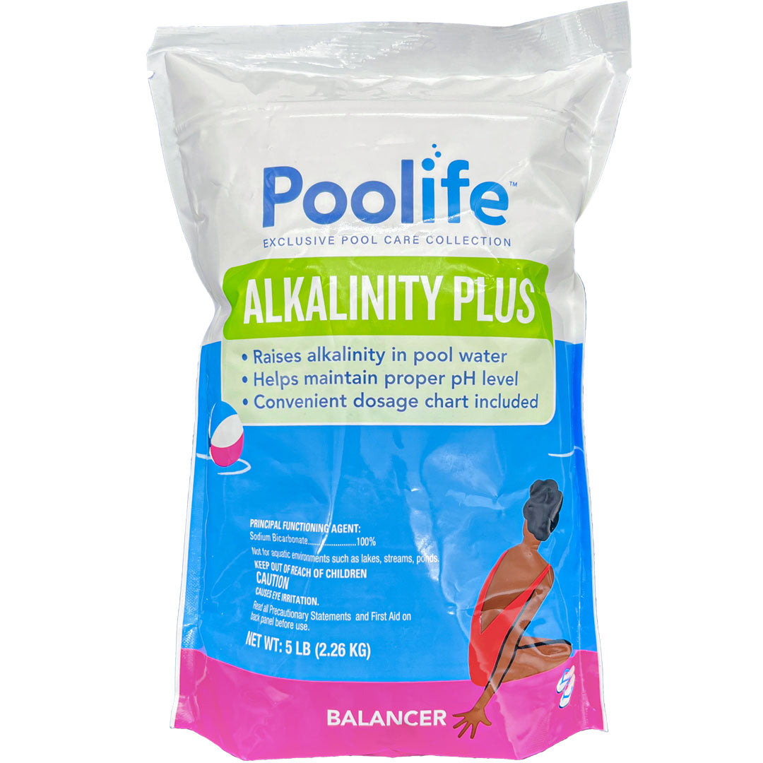 Poolife Alkalinity Plus (Bag) (5lbs) | 62105