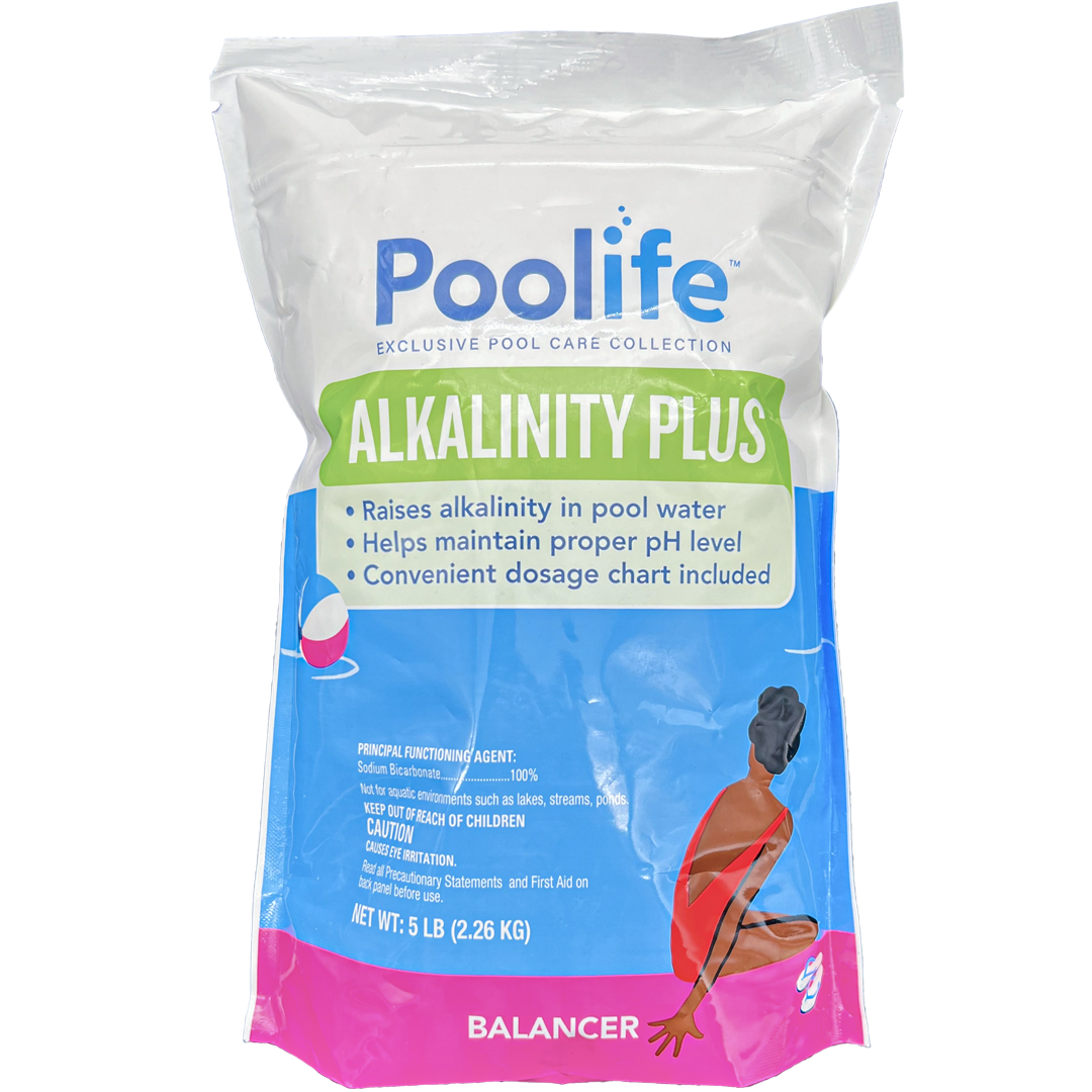 Poolife Alkalinity Plus (Bag) (5lbs) | 62105