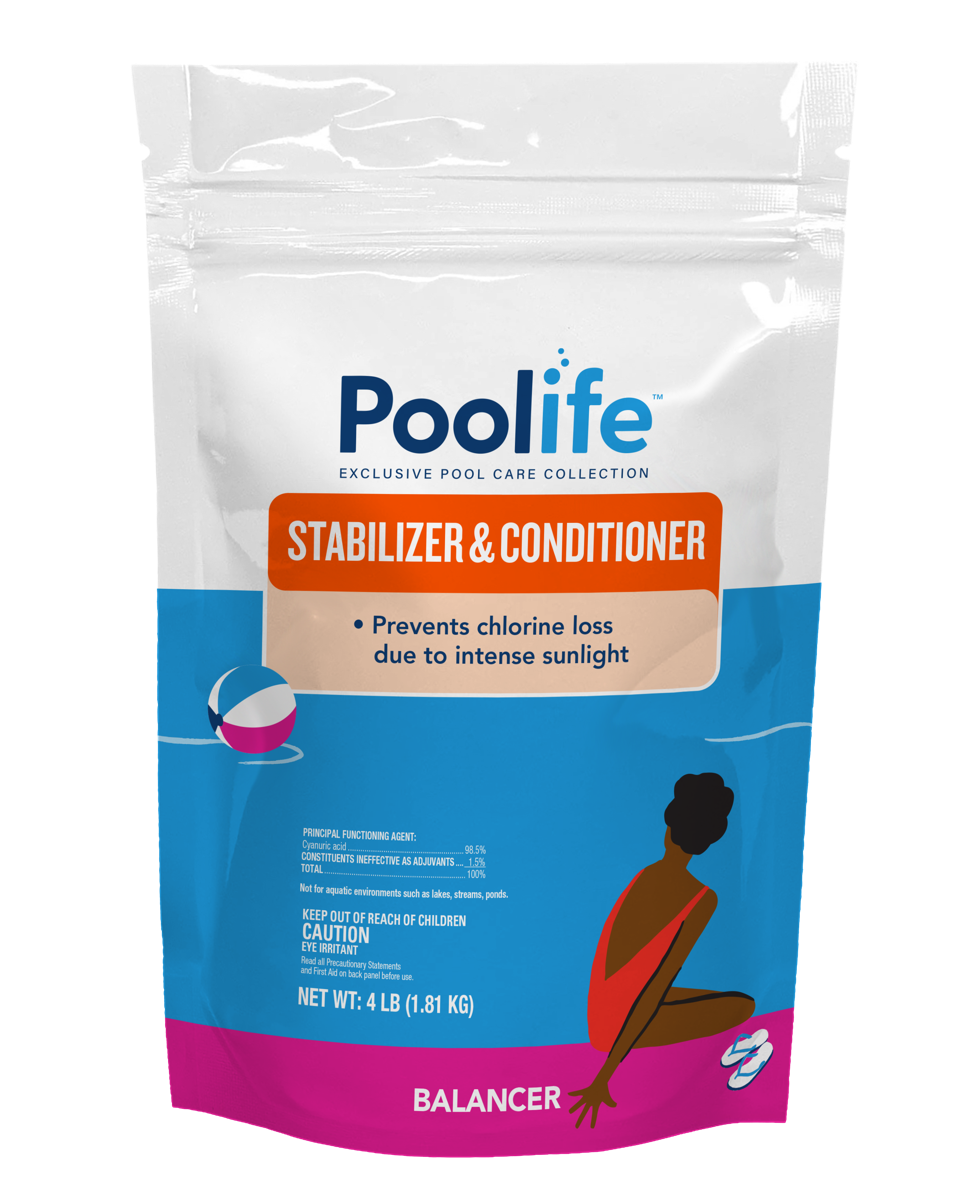 Poolife Stabilizer & Conditioner (Bag) | 62110
