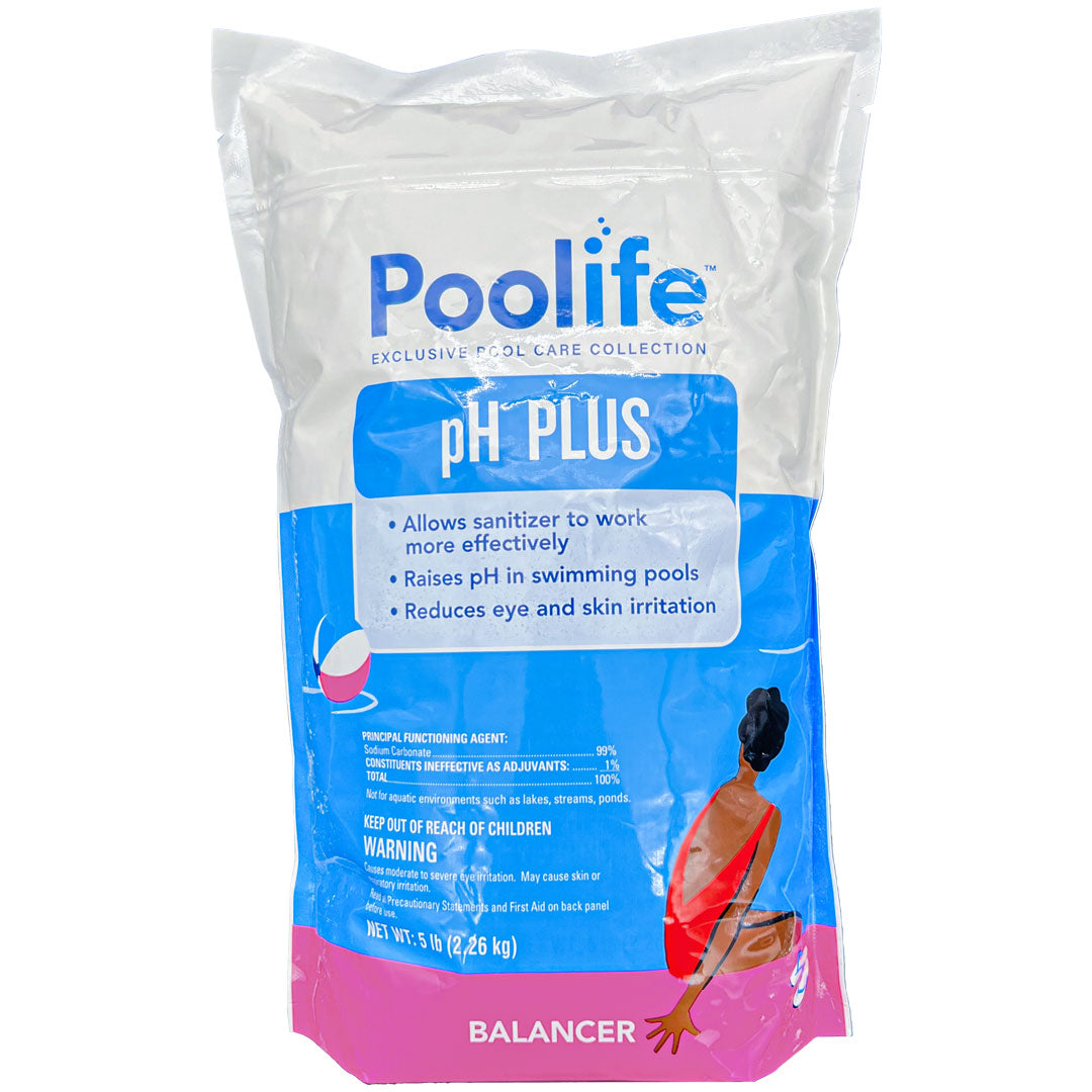 Poolife PH Plus (Bag) (5lbs) | 62116