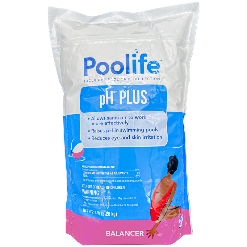 Poolife PH Plus (Bag) (5lbs) | 62116