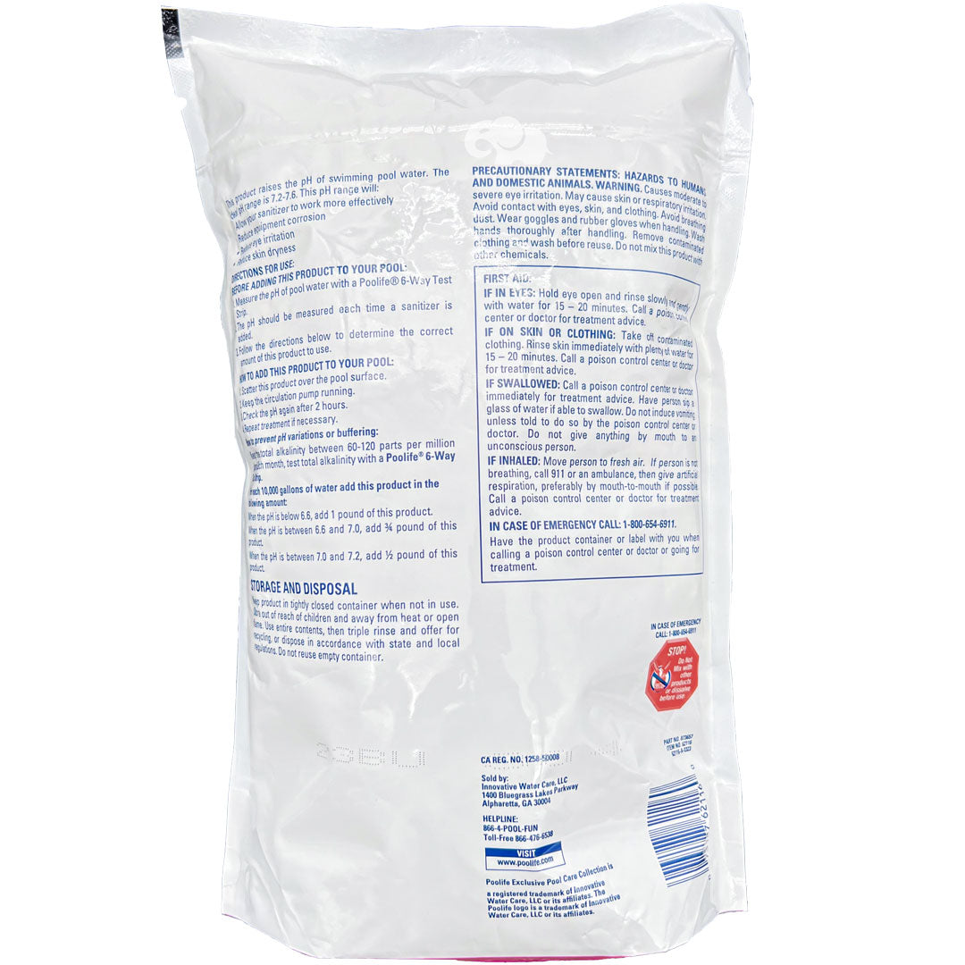 Poolife PH Plus (Bag) (5lbs) | 62116