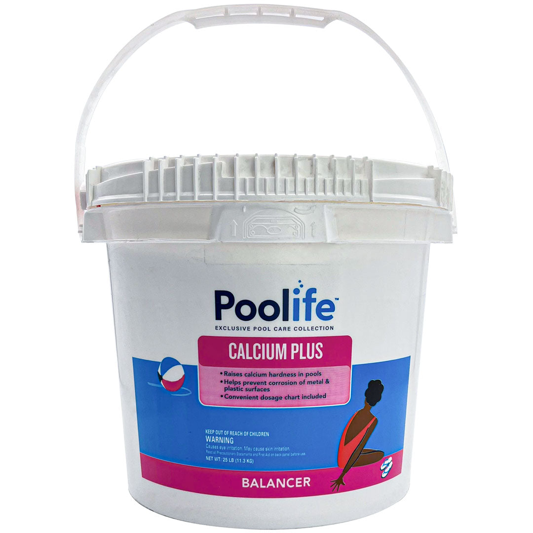 Poolife Calcium Plus (93% Pail) (25lbs) | 62119