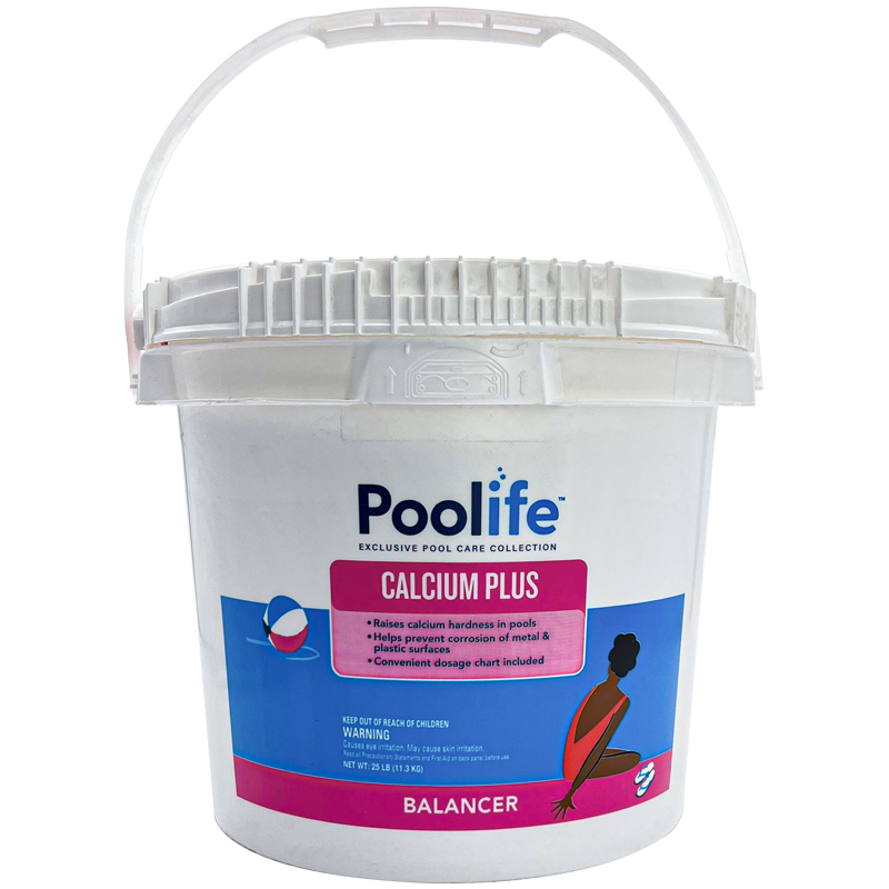 Poolife Calcium Plus (93% Pail) (25lbs) | 62119