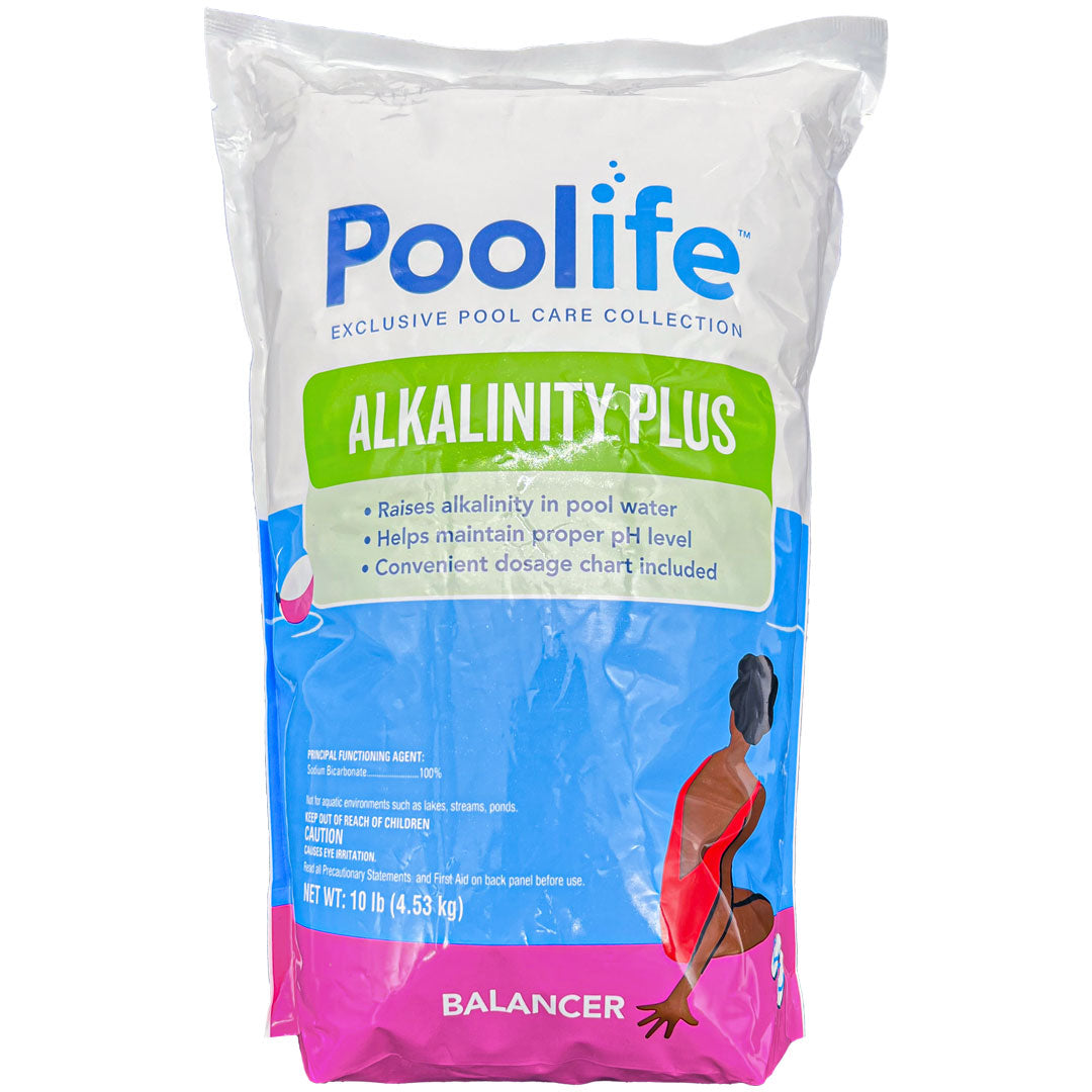 Poolife Alkalinity Plus (Bag) (10lbs) | 62129