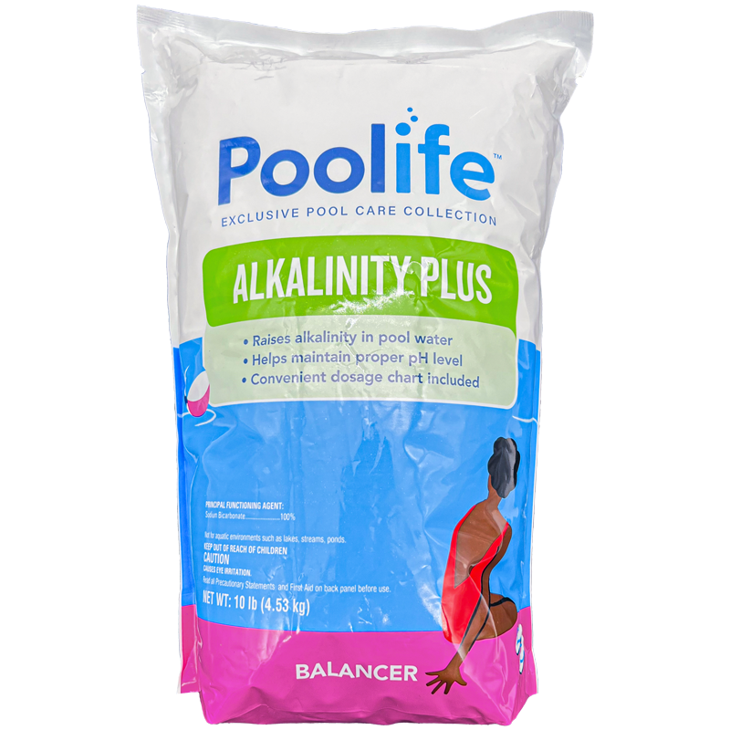 Poolife Alkalinity Plus (Bag) (10lbs) | 62129