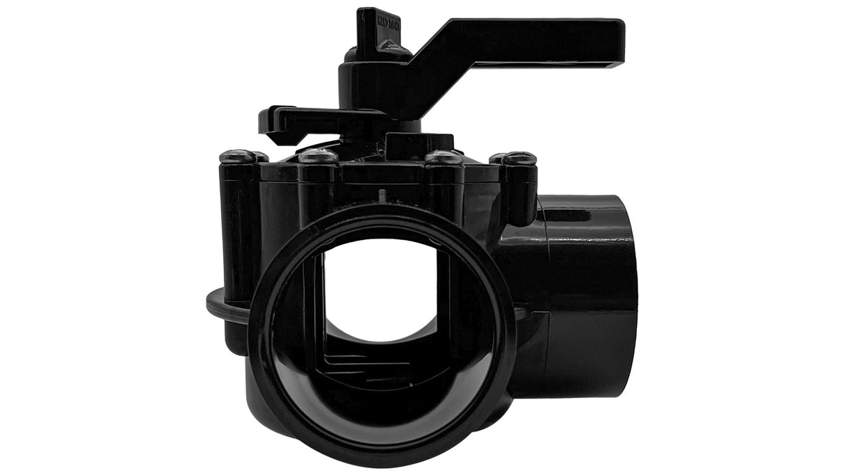 Jandy 2"-2 1/2" Neverlube Non-Positive Seal 3-Port Valve | 7035
