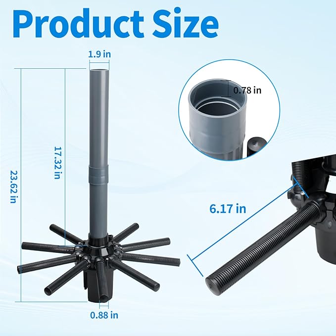 Lateral Assy W/Center Pipe | SX210DA