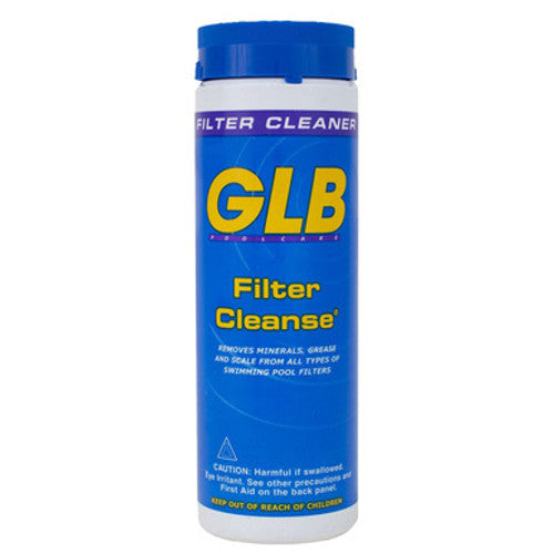 GLB Filter Cleanse | 71006A | 2 lb Pool Filter Cleaner