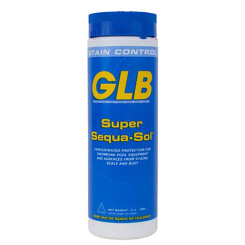 GLB Super Sequa-Sol | 71024A | 2 lb Pool Clarifier