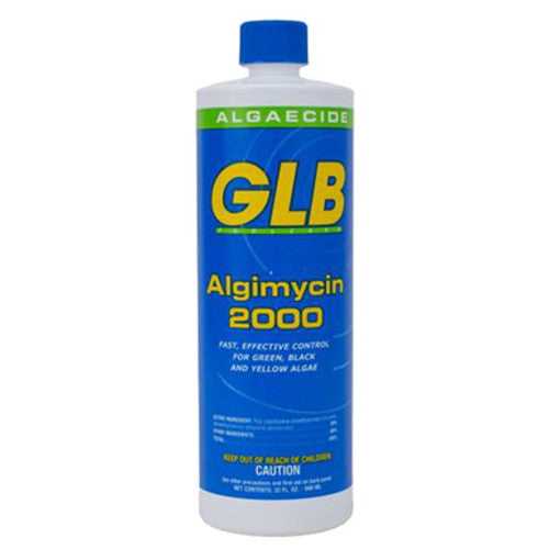 GLB Algimycin 2000 | 71104A | 32 FL OZ Algaecide