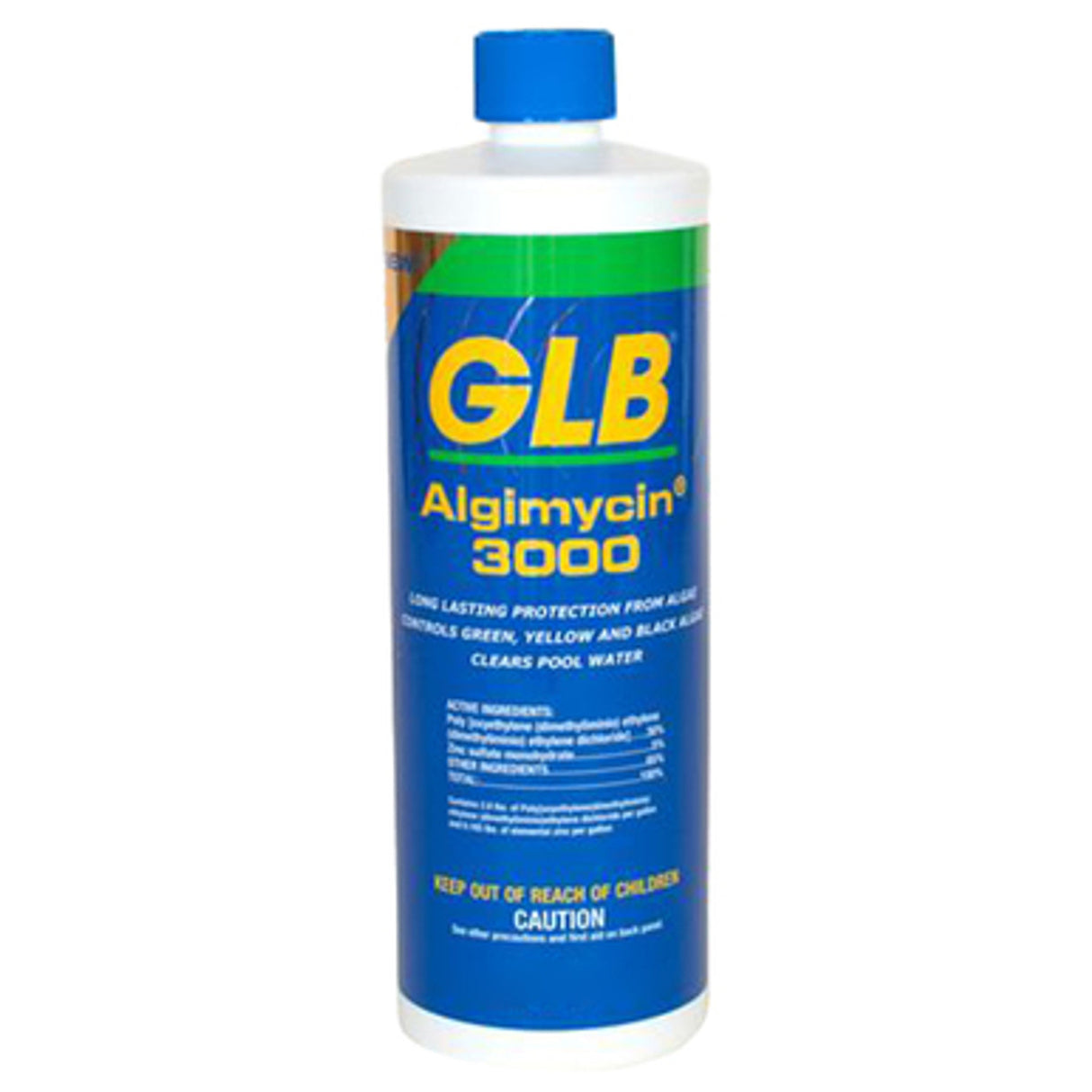 GLB Algimycin 3000 | 71105A | 32 FL OZ Algaecide