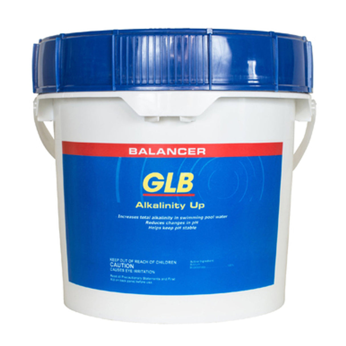 GLB Alkalinity Up | 71203A | 25 lb Pool Alkalinity Increaser