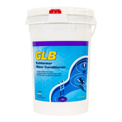 GLB Exhilarator Water Conditioner | 71264 | 45 lb Pool Water Enhancer