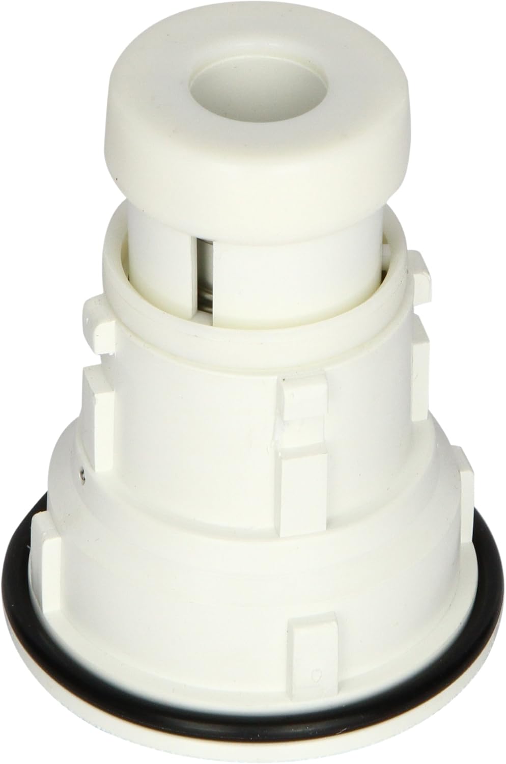 White Quikclean High Flow Nozzle || 4-9-1043