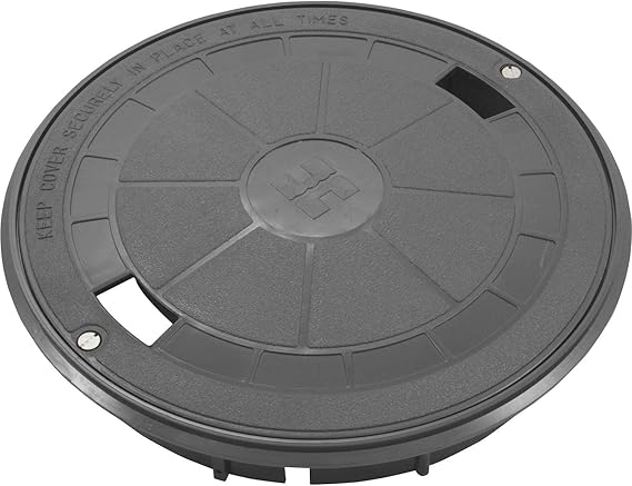 Hayward Collar & Cover Assembly (Dark Gray) | SPX1070BADGR