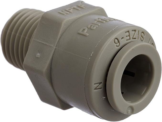 CONNECTOR-SPEEDFIT,1/4X3/8 IN | CAX-20253