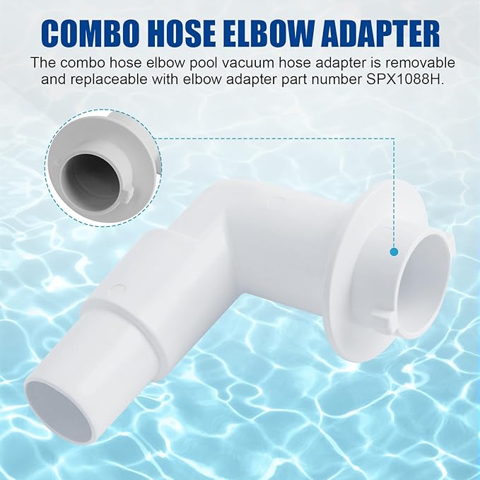 SKIM-VAC II - COMBO EL | SP11071